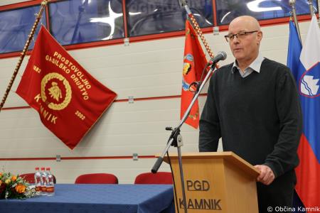 Redni letni občni zbor Prostovoljnega gasilskega društva Kamnik (3)